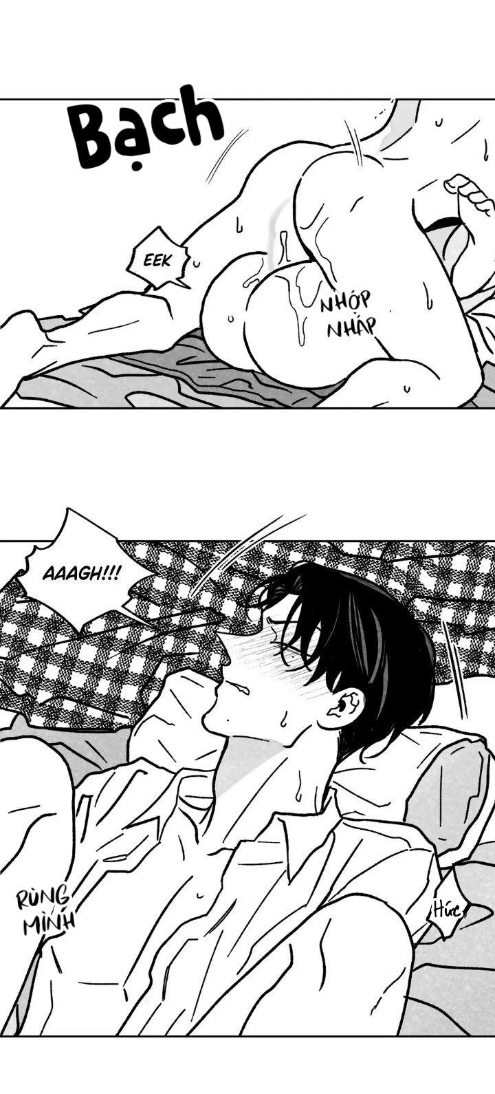 Đọc truyện Yona và Chang-il - Chapter 11