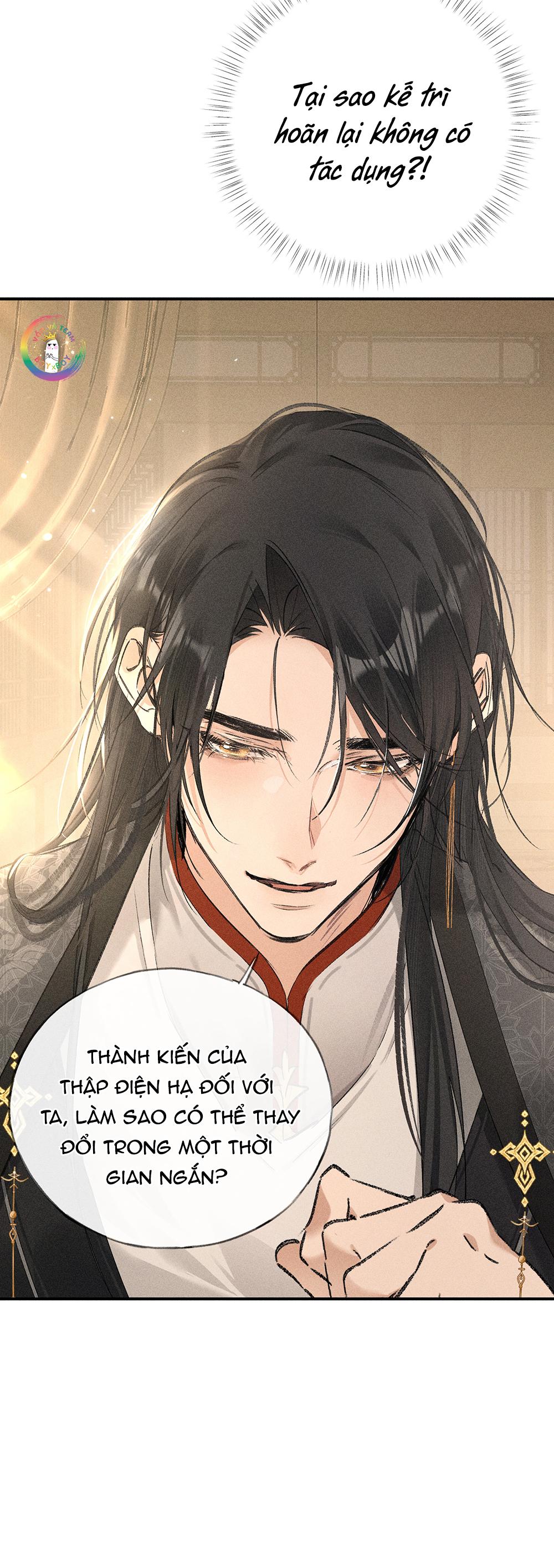 Đọc truyện Dụ Địch Vào Tròng - Chapter 30