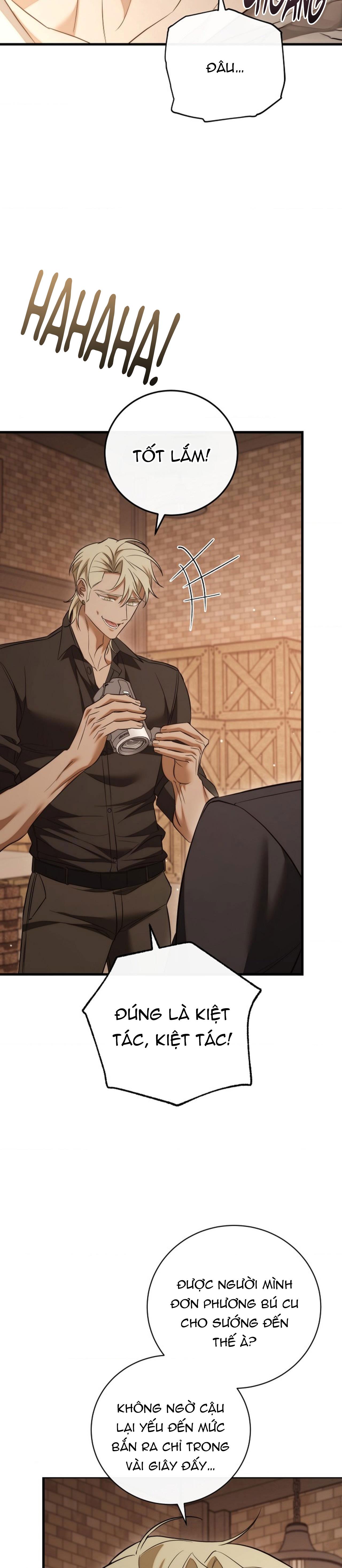 Đọc truyện (ABO) MỐI QUAN HỆ KHÔNG HOÀN CHỈNH - Chapter 54