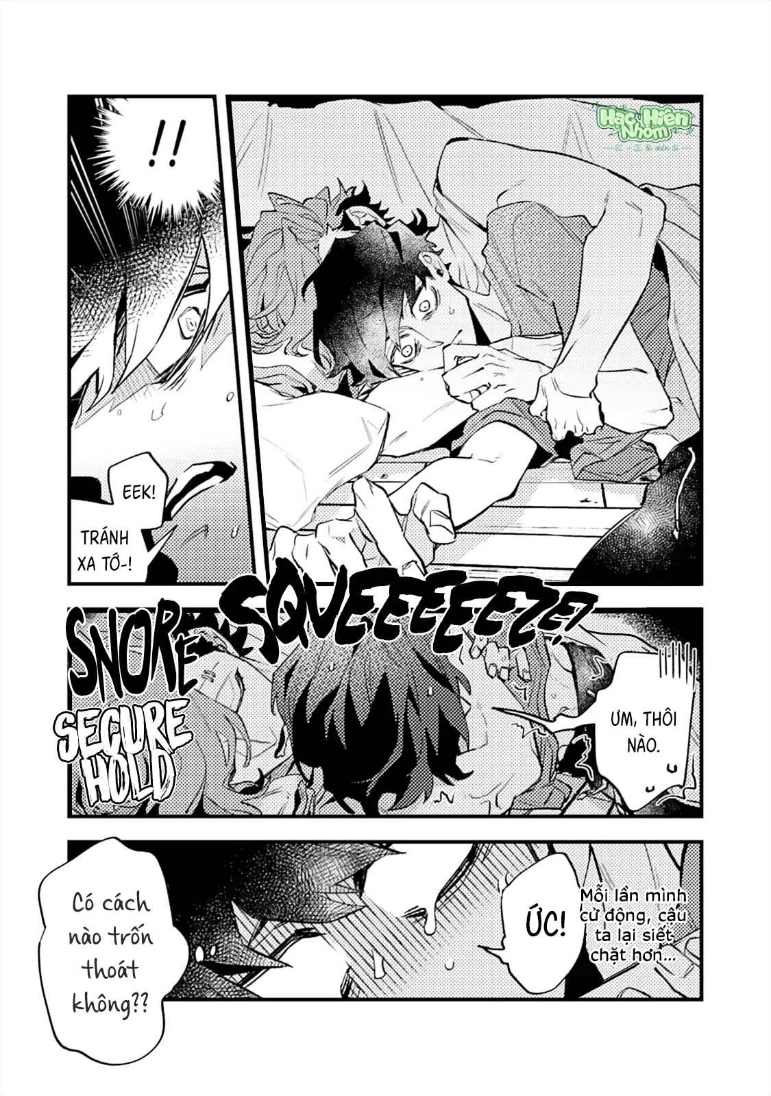 Đọc truyện OΣG!!! = Oh My God - Chapter 1