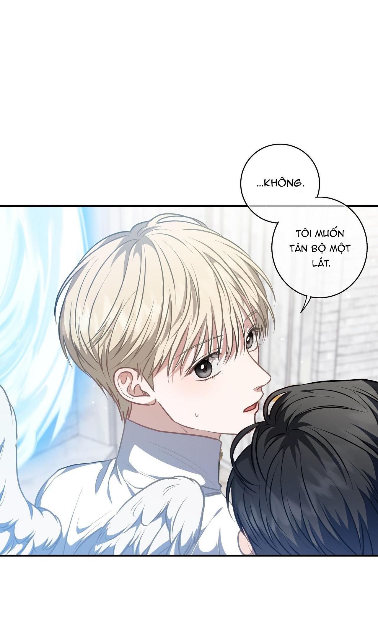 Đọc truyện CÁCH TỒN TẠI NHƯ MỘT NGƯỜI CHƠI - Chapter 34