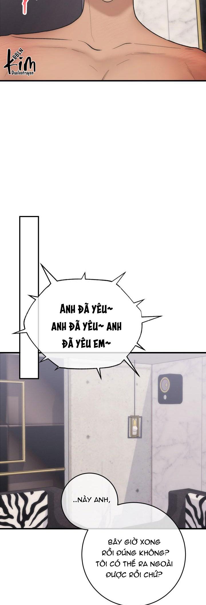 Đọc truyện TUYỂN TẬP CUỒNG CÔNG-CHIẾM HỮU CÔNG CỦA NHÀ KIM - Chapter 37.3