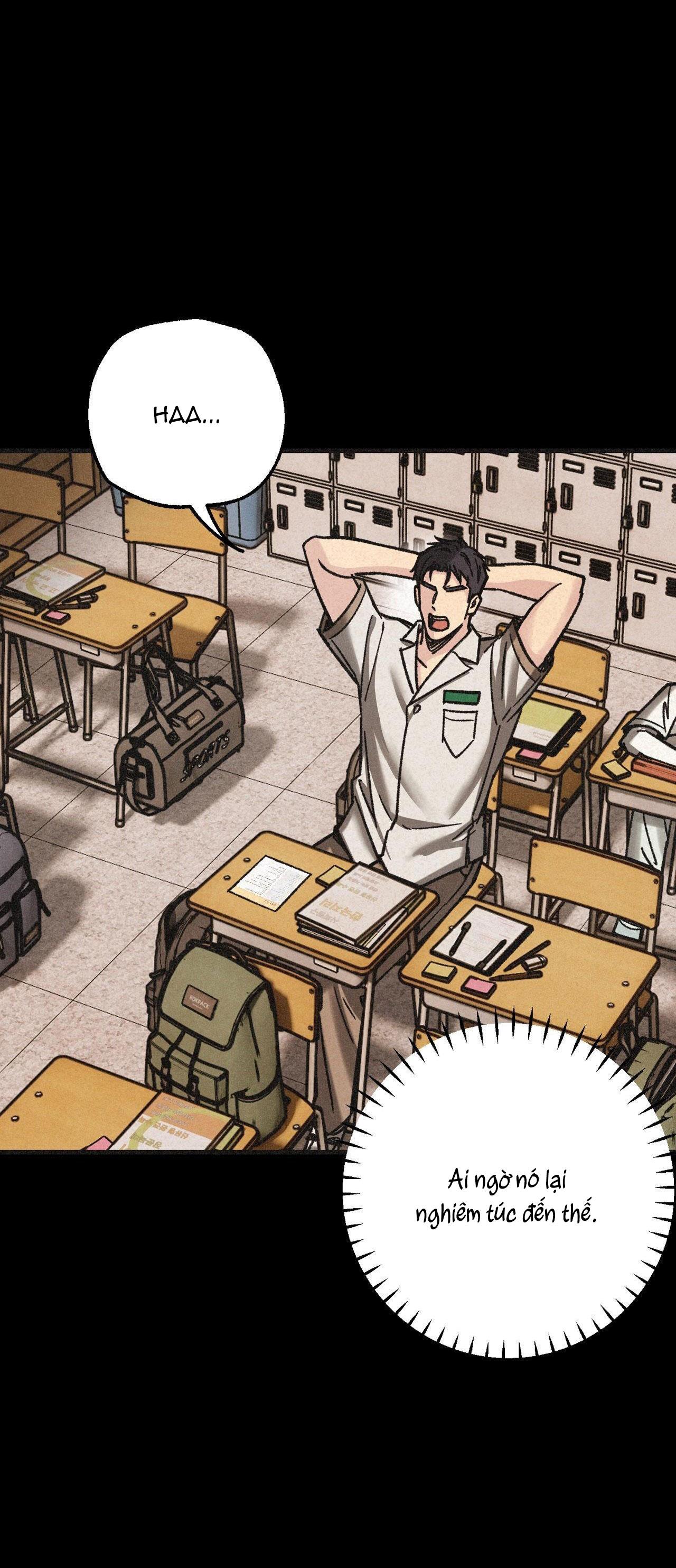 Đọc truyện BĂNG ĐẢNG SAMGEORI - Chapter 21