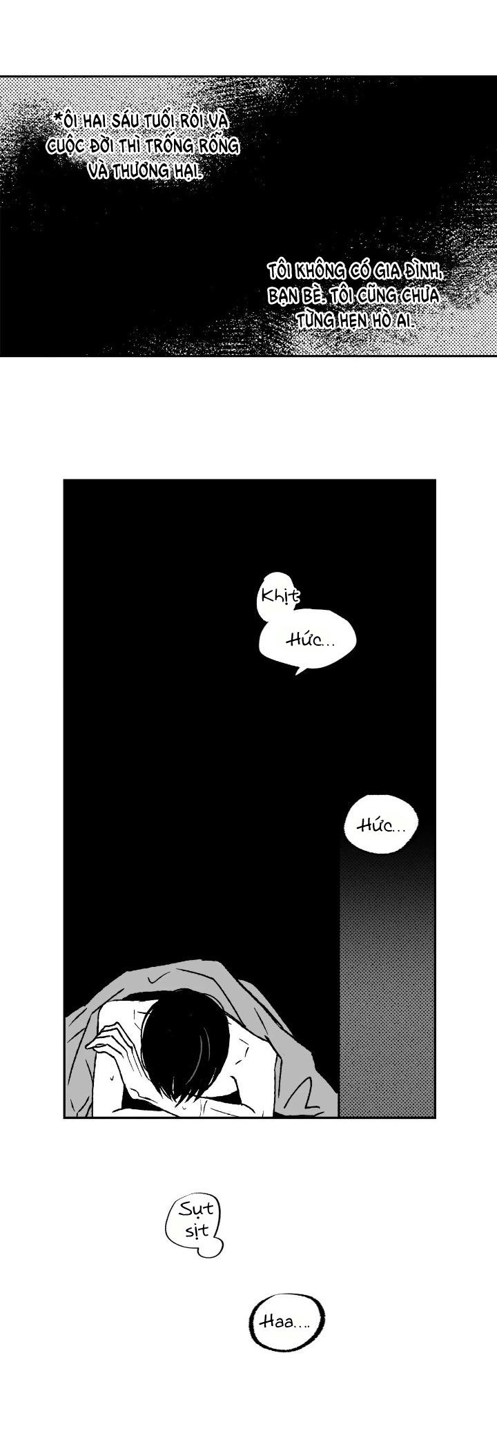 Đọc truyện Yona và Chang-il - Chapter 27