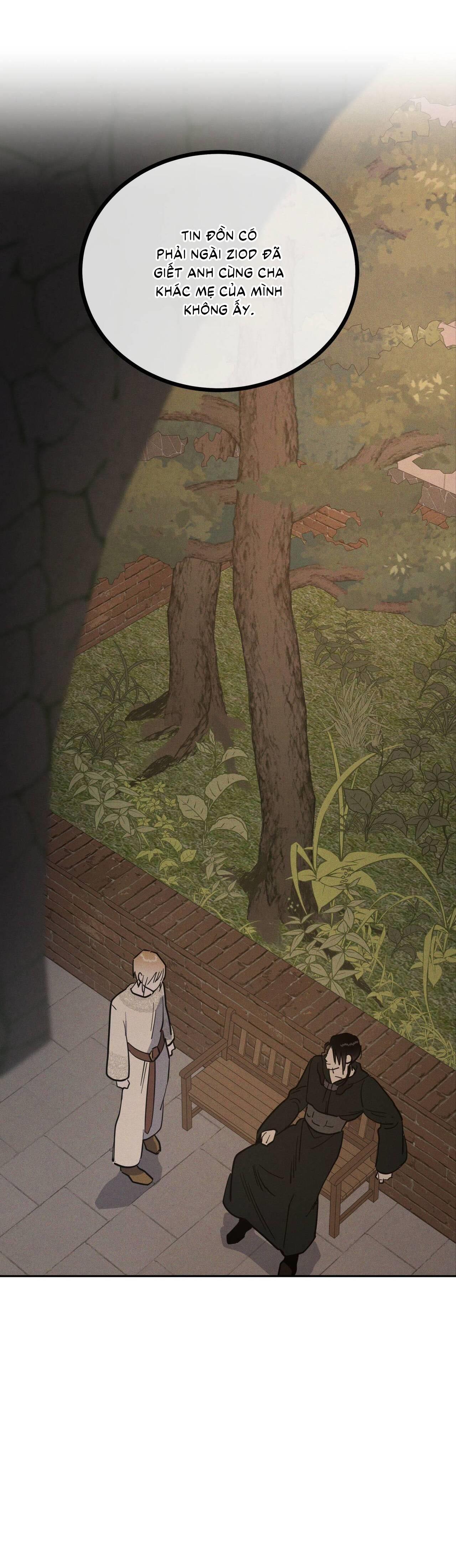 Đọc truyện Antidote - Chapter 45