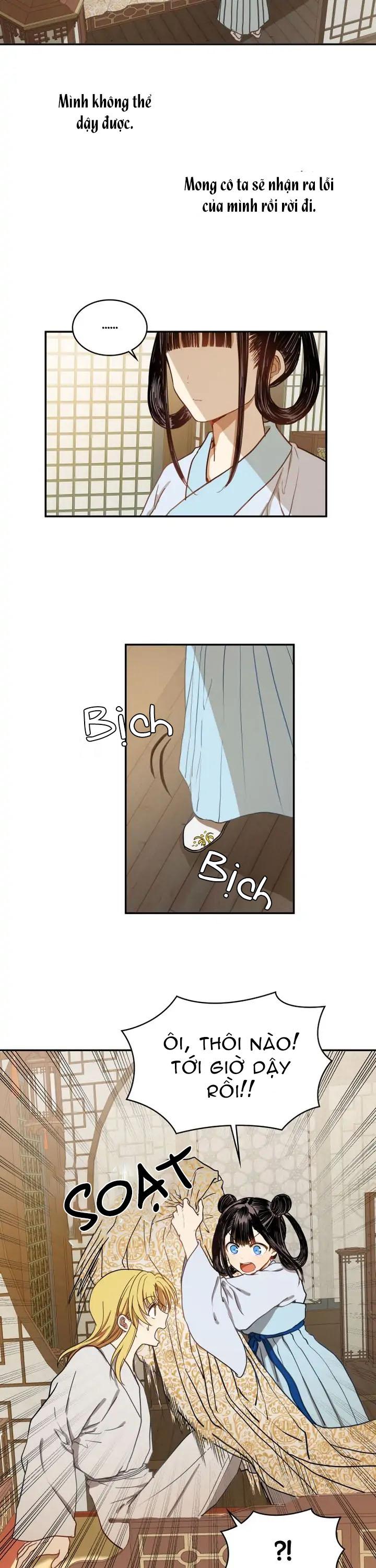 Đọc truyện Thuần Hóa Bạo Chúa - Chapter 4