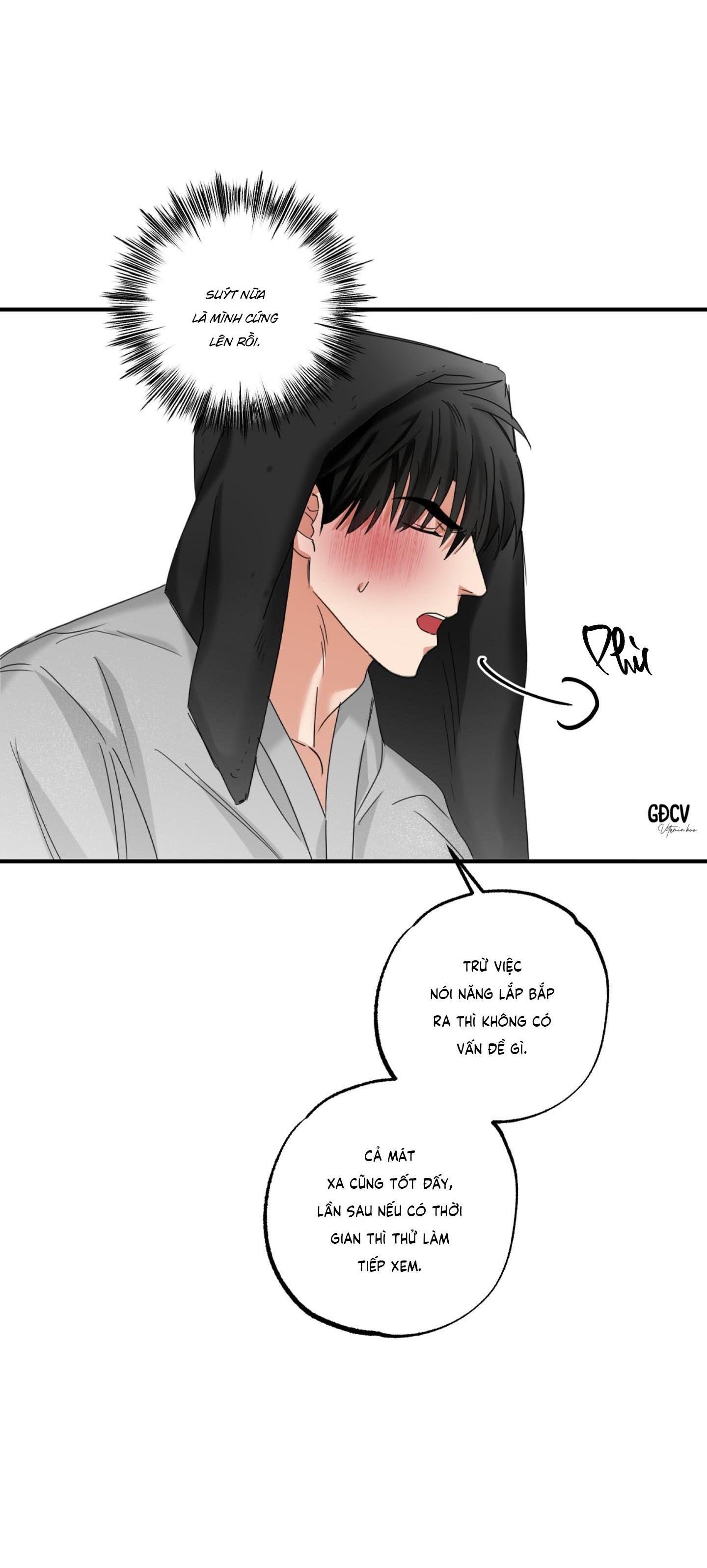 Đọc truyện [DROP] FXXKING TEACHING - Chapter 7