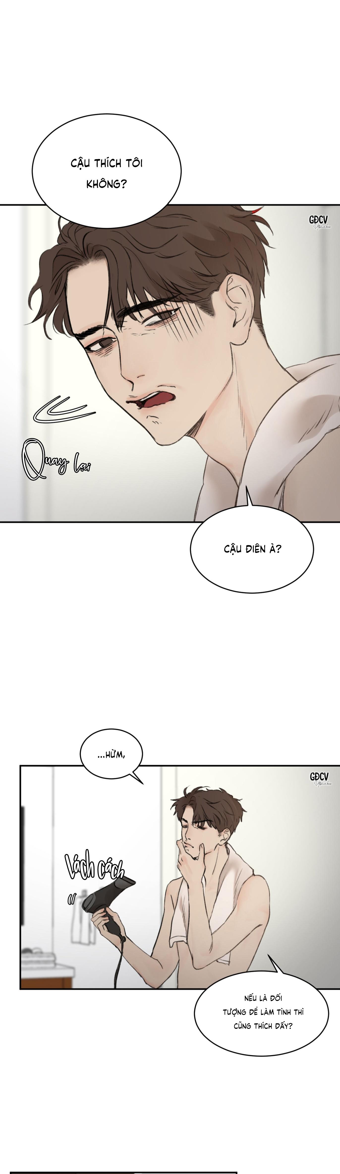 Đọc truyện SPEAK OF THE DEVIL - Chapter 2