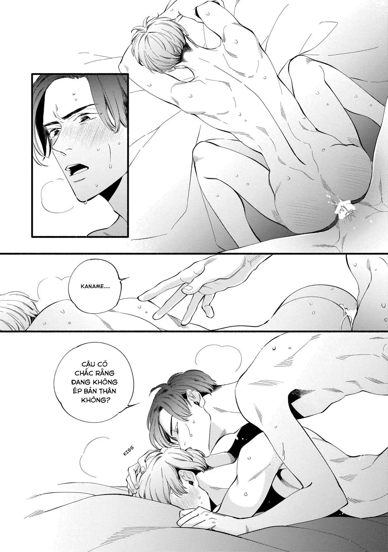 Đọc truyện LIST TRUYỆN MANGA NGẮN THEO YÊU CẦU - Chapter 7.3