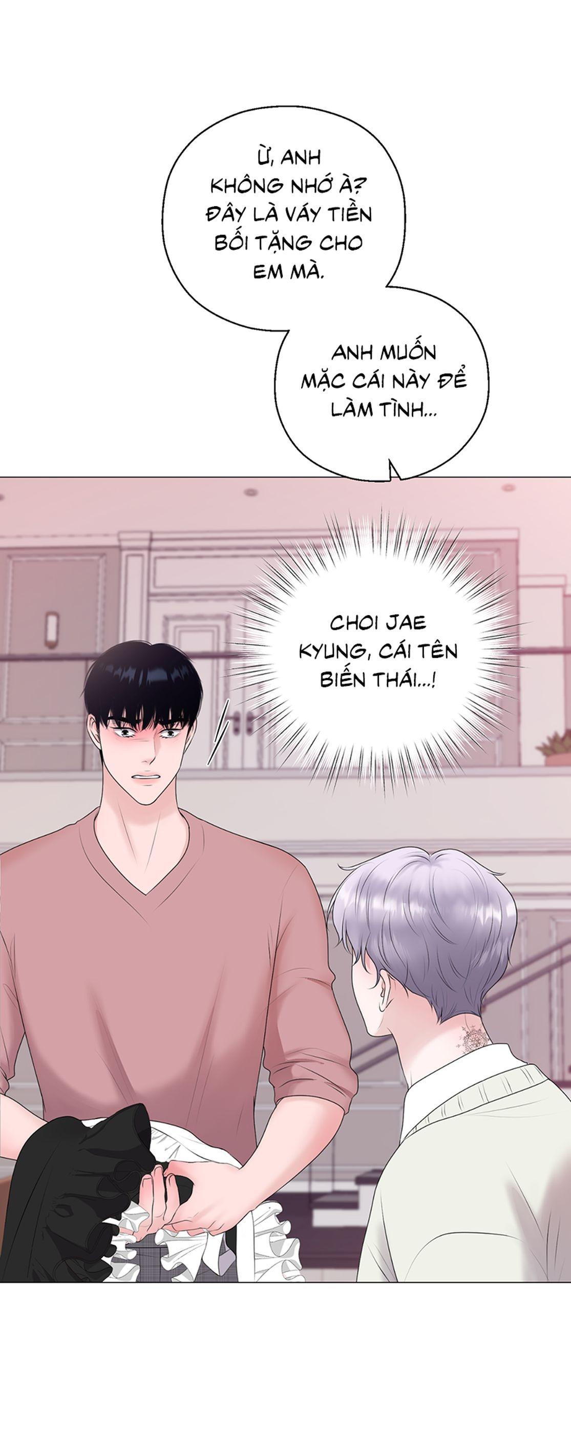 Đọc truyện Tiền bối của anh - Chapter 15