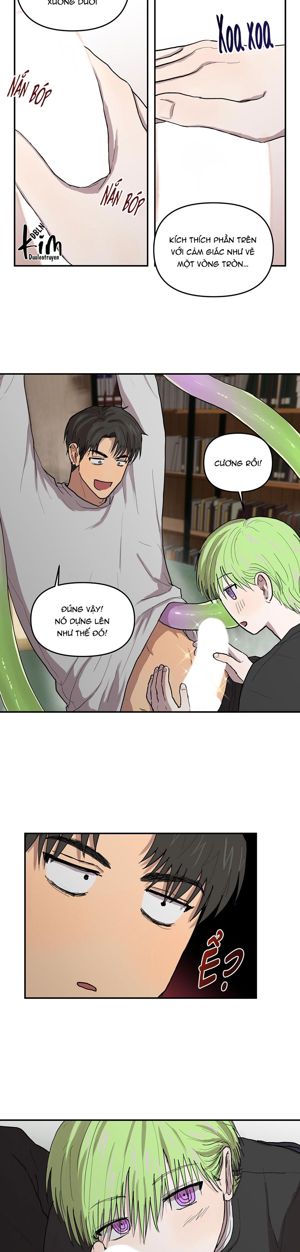 Đọc truyện BL NGẮN TUYỂN CHỌN - Chapter 13.2