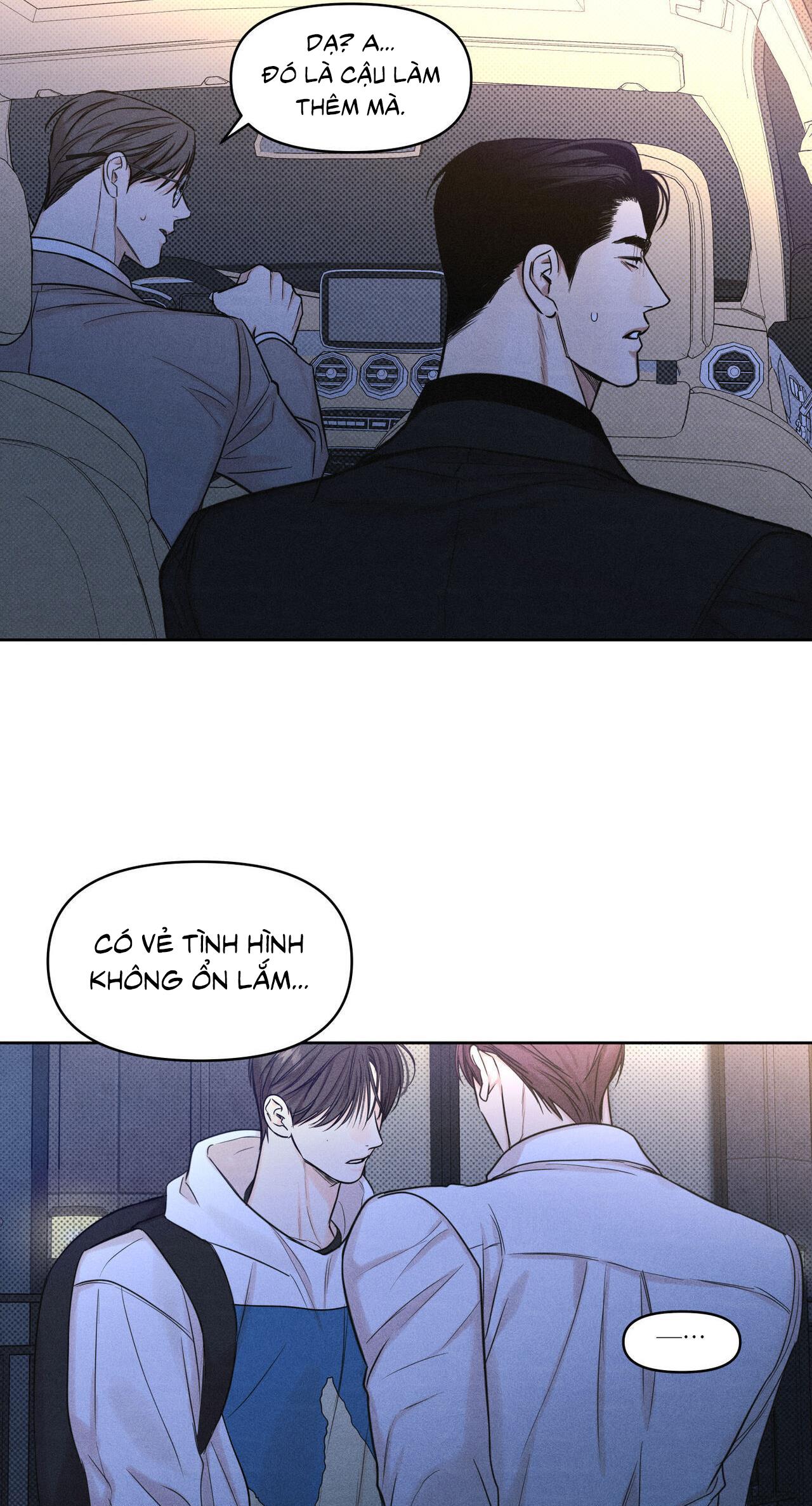 Đọc truyện CÔNG VIỆC LÀM THÊM HÀNG NGÀY - Chapter 15