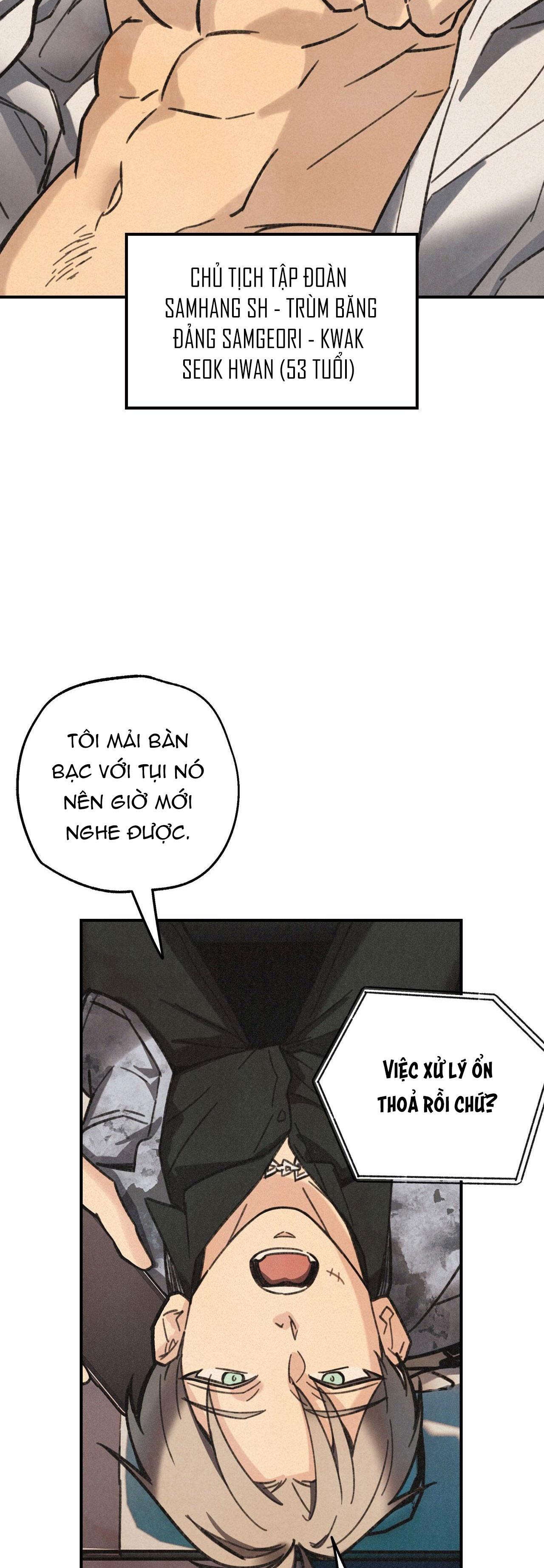Đọc truyện BĂNG ĐẢNG SAMGEORI - Chapter 1