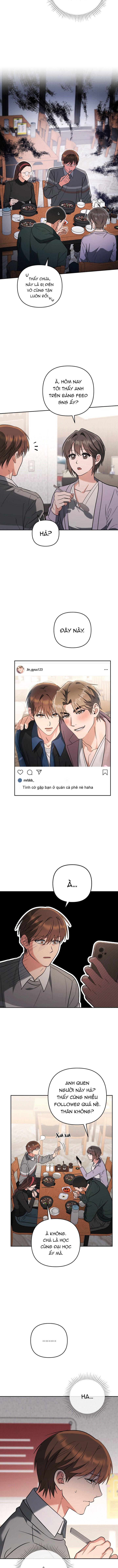 Đọc truyện LÃNG MẠN ĐỪNG LÃNG XẸT - Chapter 30