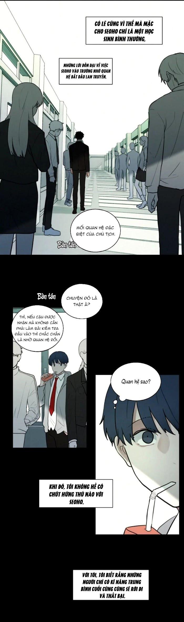 Đọc truyện Dòng Máu Ma Cà Rồng - Chapter 57