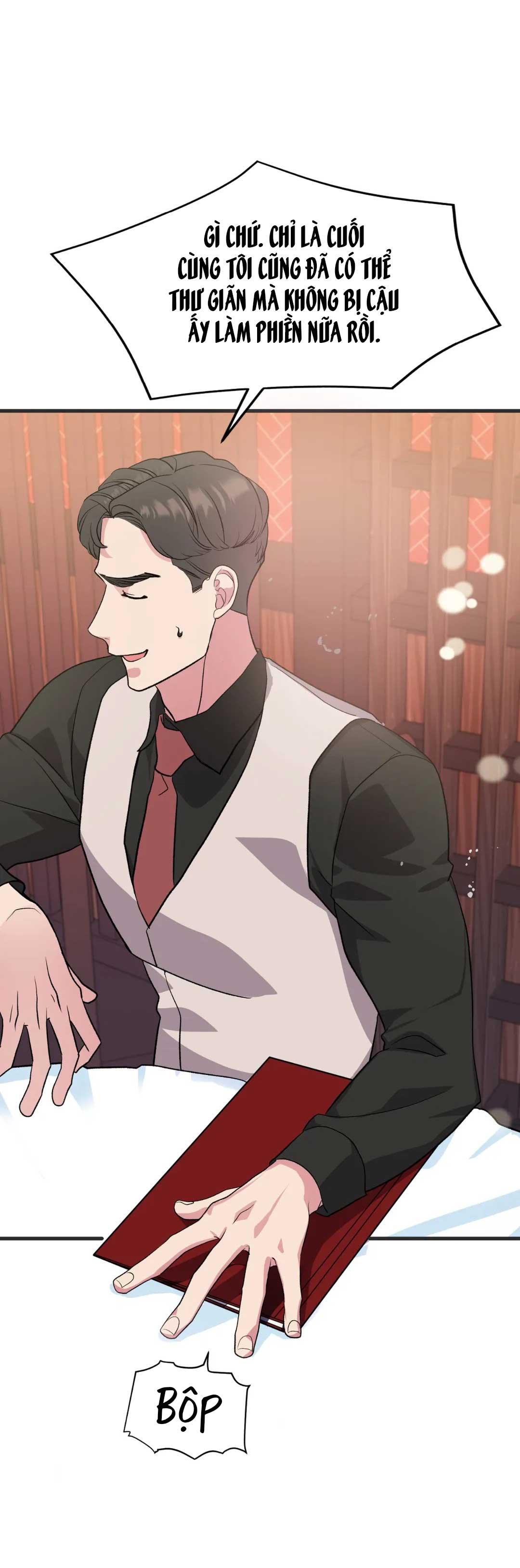 Đọc truyện Tôi Từ Trợ Lý Đến Làm Idol - Chapter 4