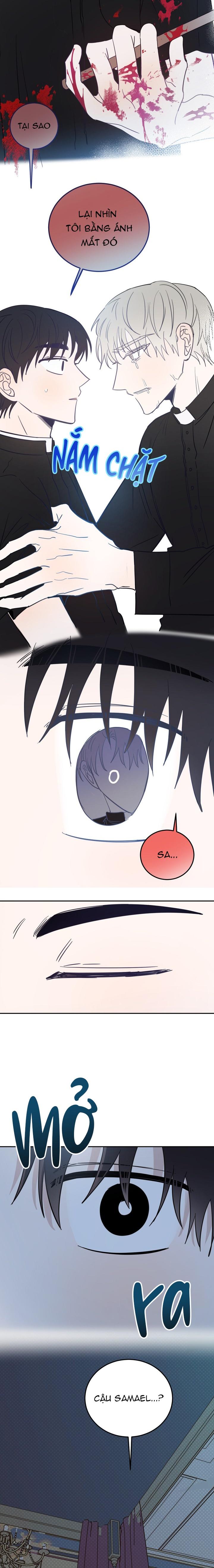 Đọc truyện Ác ma giữa ngã tư đường - Chapter 35