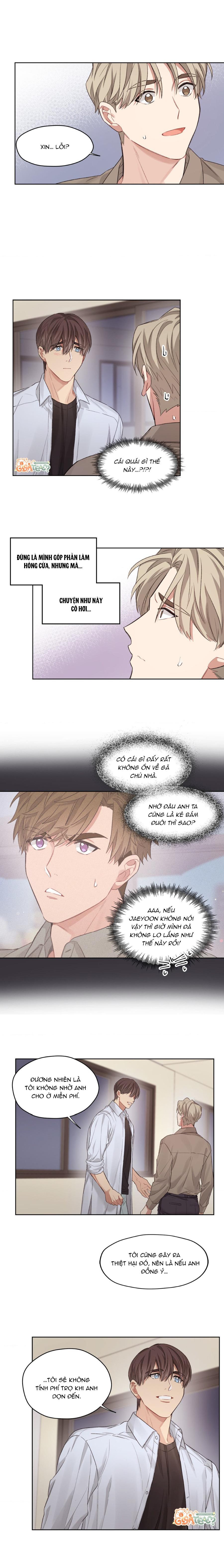 Đọc truyện Tôi thề, tôi không phải kẻ lừa đảo đâu - Chapter 4