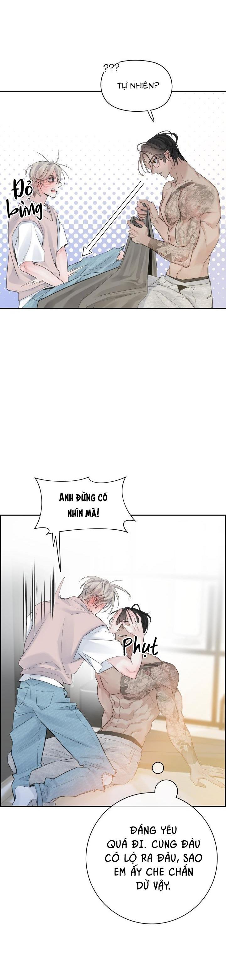Đọc truyện CƠ CHẾ BẢO VỆ - Chapter 46