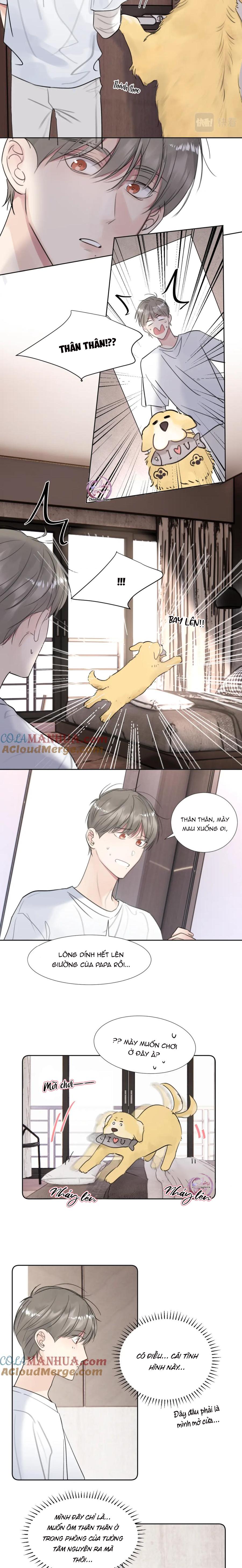 Đọc truyện Chó Chuộc Tội - Chapter 35