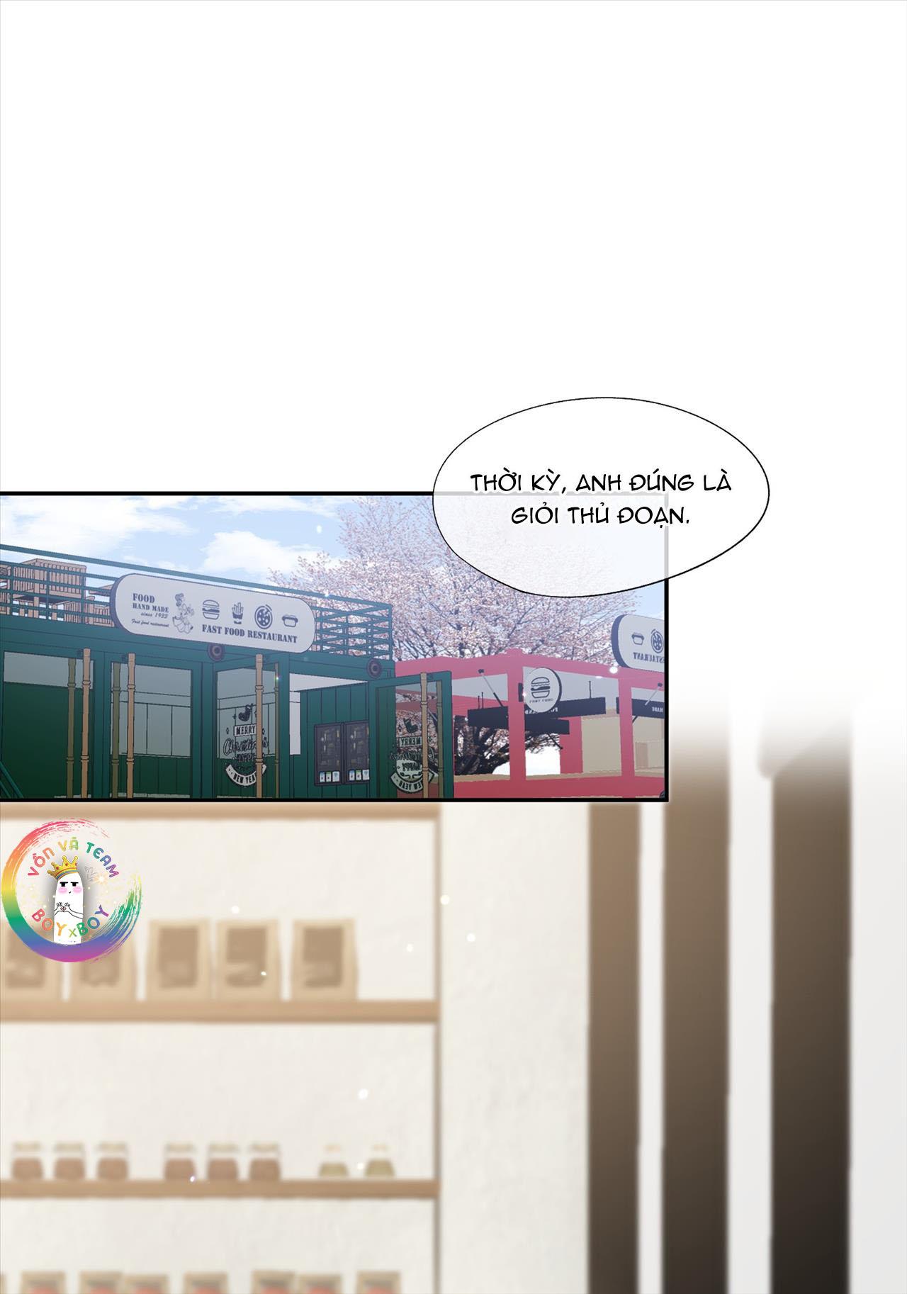 Đọc truyện (END) Gài Bẫy Ác Khuyển - Chapter 53