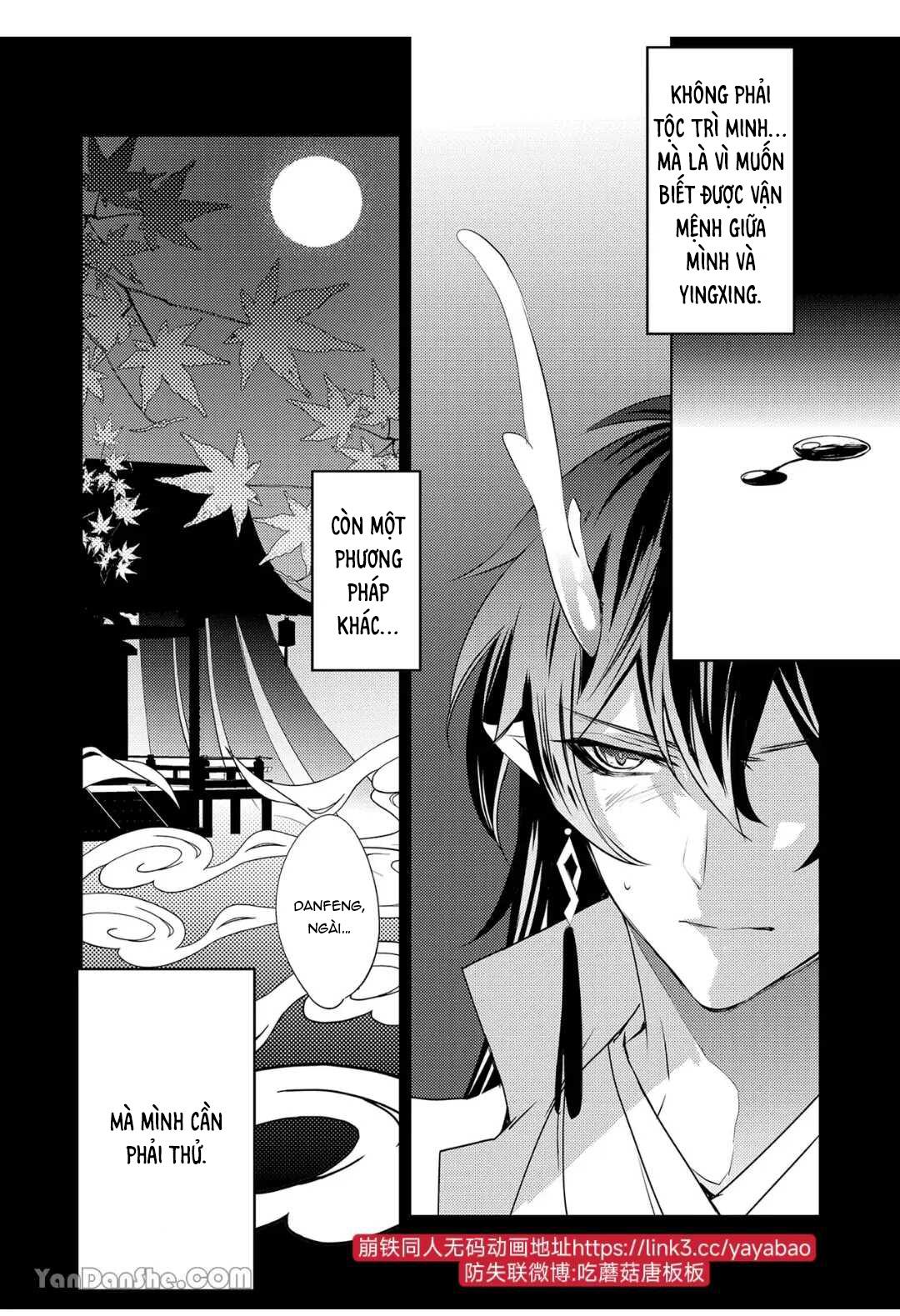 Đọc truyện Honkai Star Rail - Chapter 15