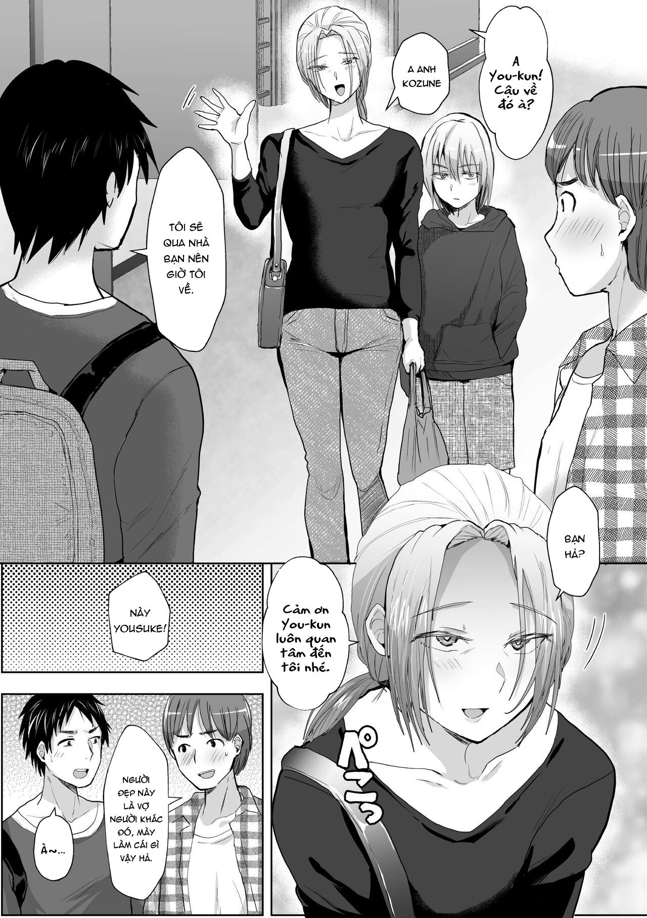 Đọc truyện Ở đây có yaoi hơi bị choáy - Chapter 211