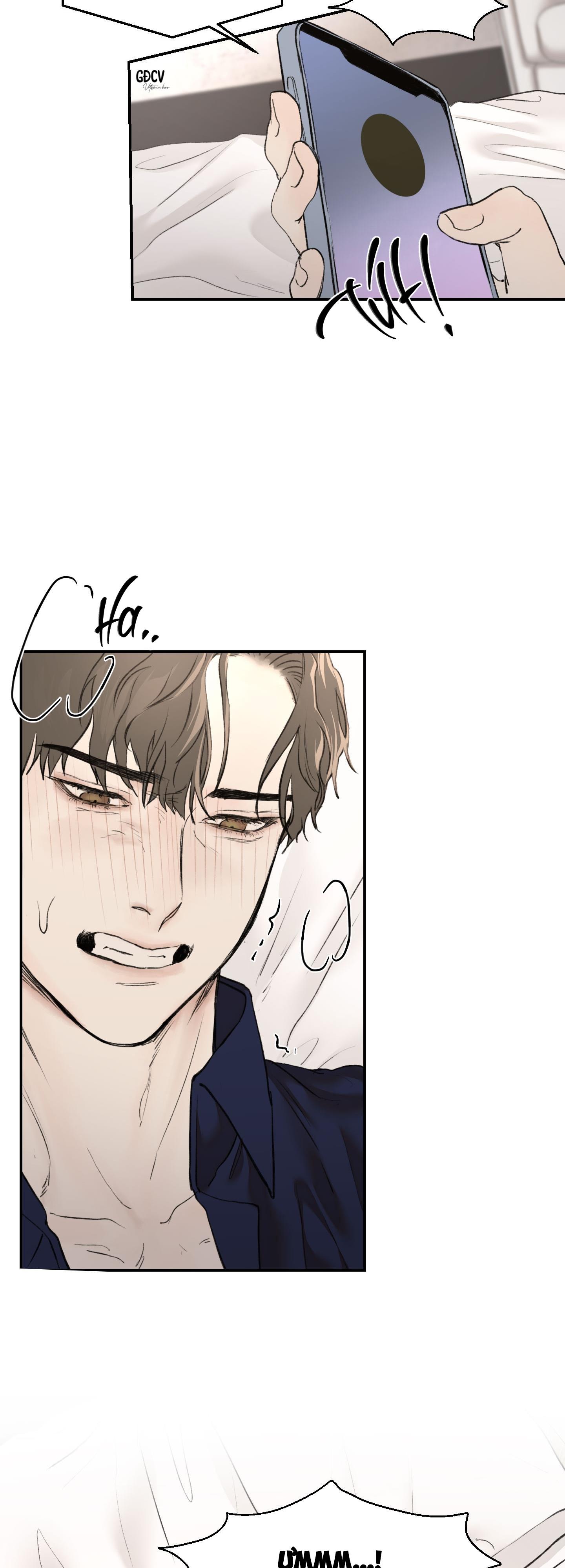 Đọc truyện SPEAK OF THE DEVIL - Chapter 8