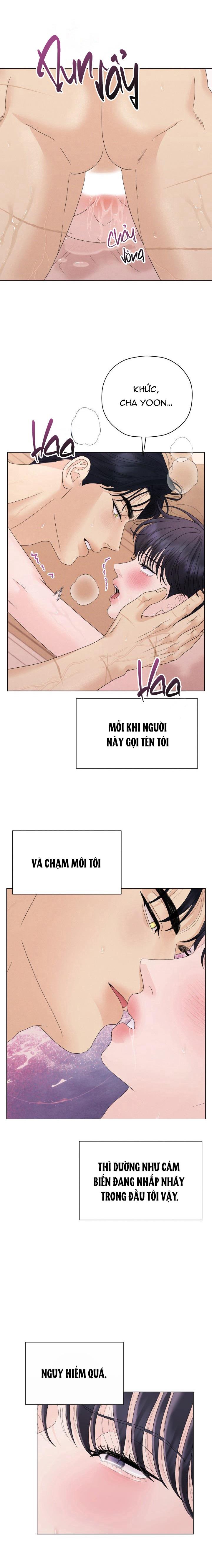 Đọc truyện CÁI NÔI CỦA TỘI ÁC - Chapter 24