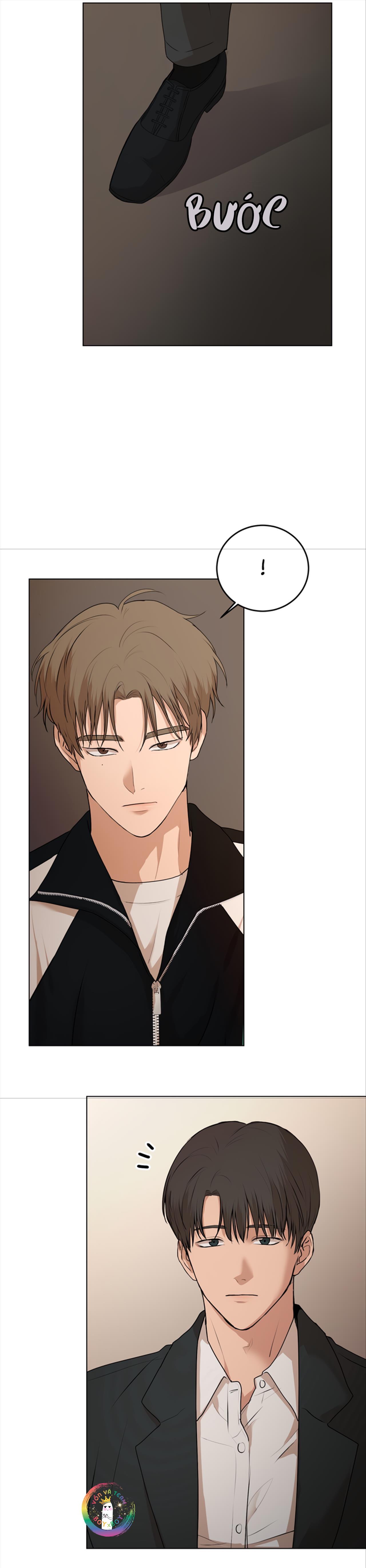 Đọc truyện (END) Lời Tán Tỉnh Ngọt Tựa Bánh Bích Quy - Chapter 8