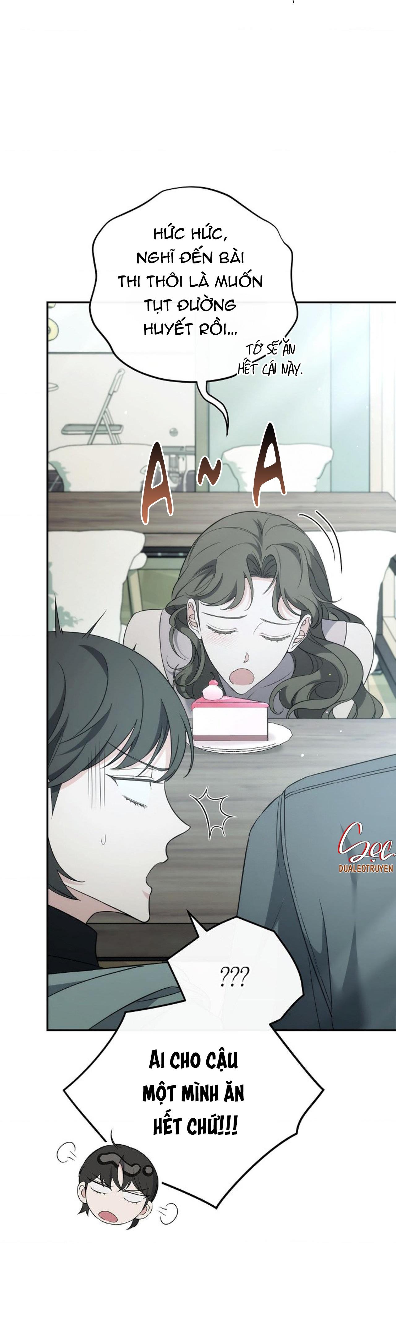 Đọc truyện (ABO) MỐI QUAN HỆ KHÔNG HOÀN CHỈNH - Chapter 38