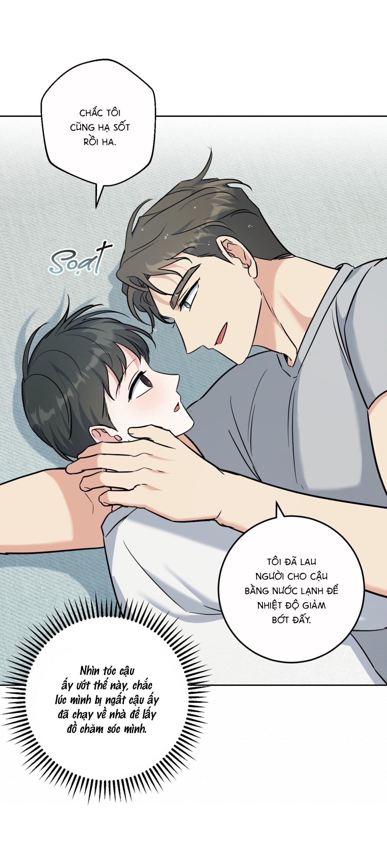 Đọc truyện  Khu Rừng Tĩnh Lặng - Chapter 24