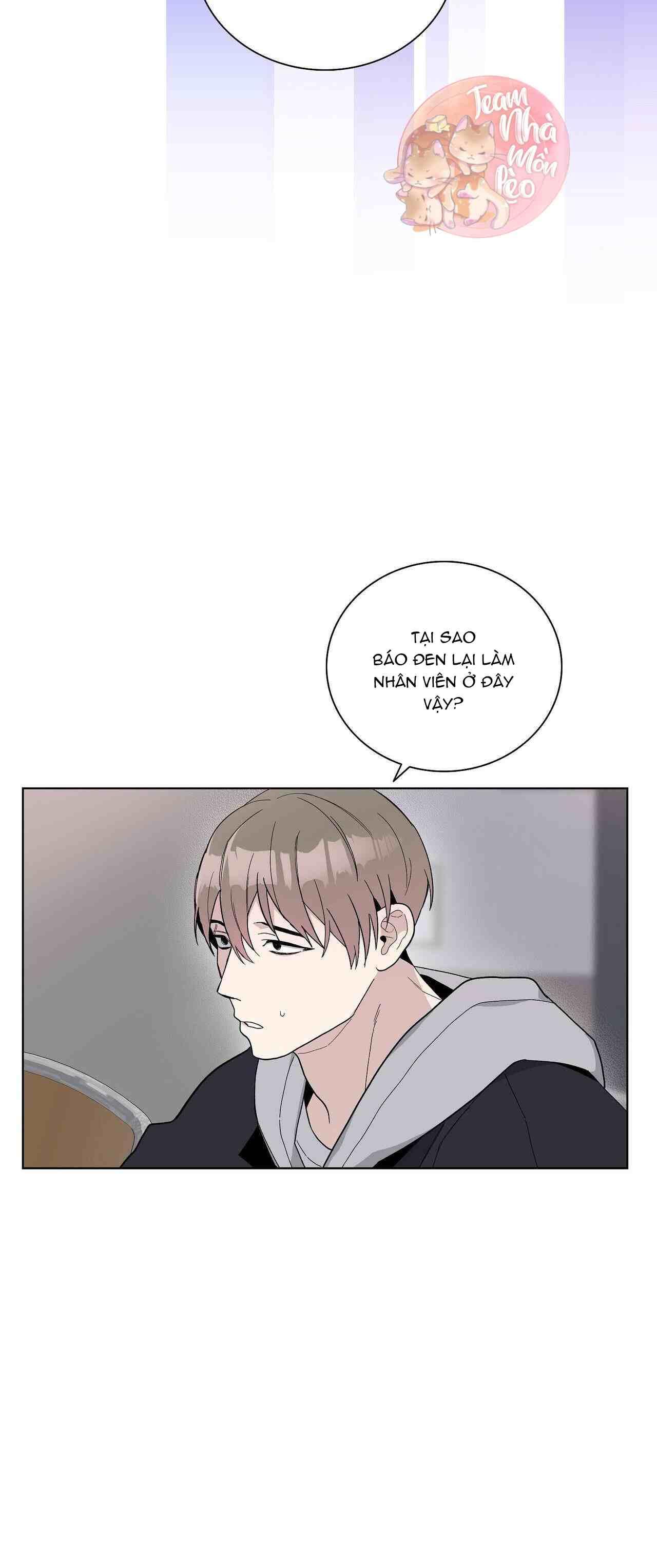 Đọc truyện BLAZE OUT - Chapter 6