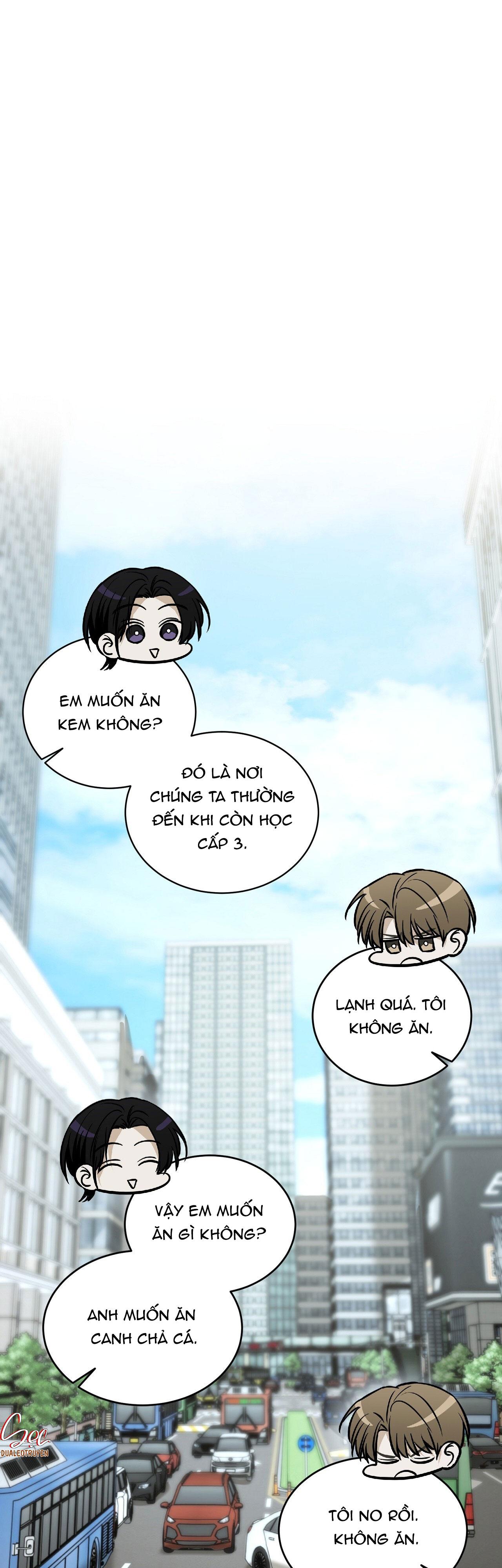 Đọc truyện NGƯỜI ĐÀN ÔNG CHO EM TẤT CẢ - Chapter 42