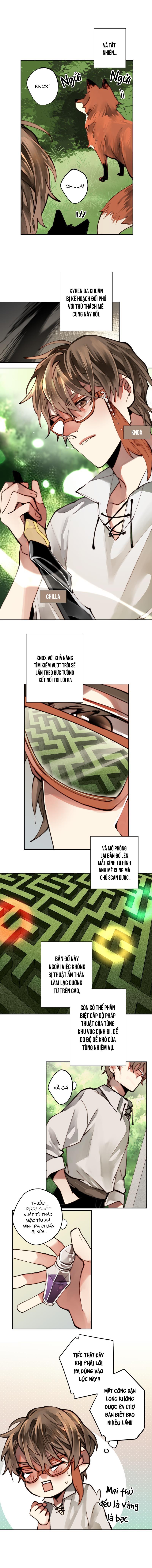 Đọc truyện KHI LONG THẦN RƠI VÀO LƯỚI TÌNH - Chapter 15