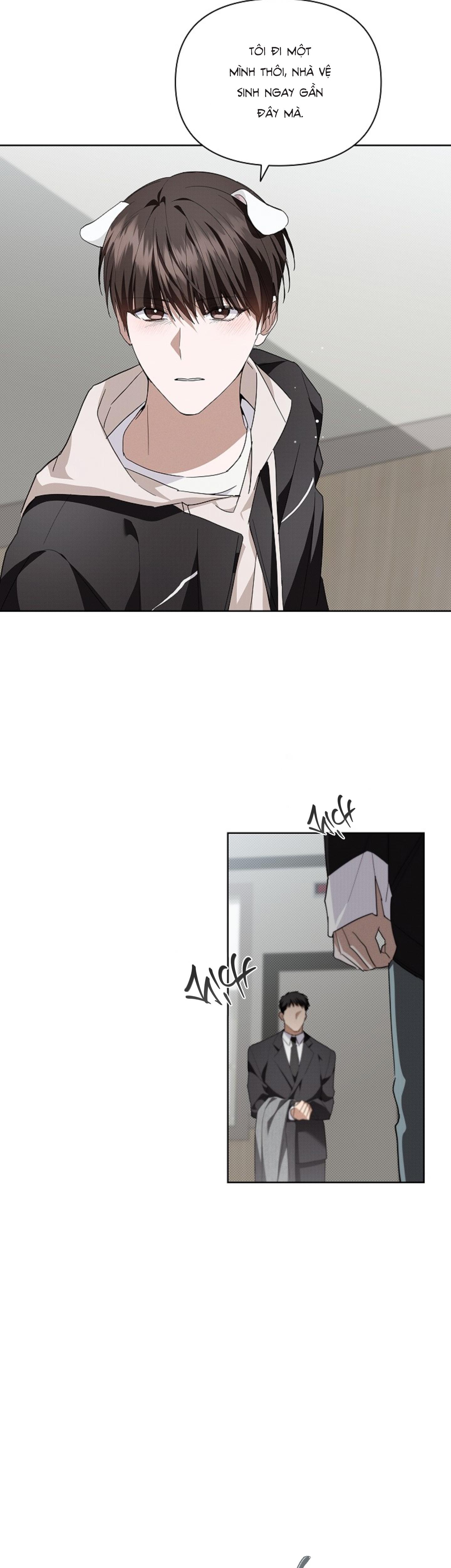 Đọc truyện ĐỪNG CHẠM VÀO CÚN CON CỦA TÔI - Chapter 20