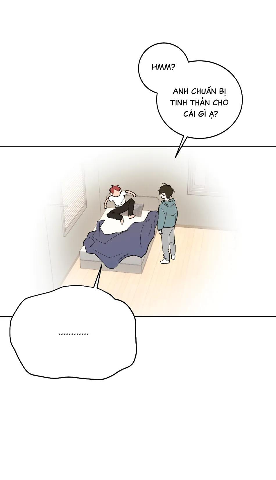 Đọc truyện Hiểu Lầm - Chapter 1