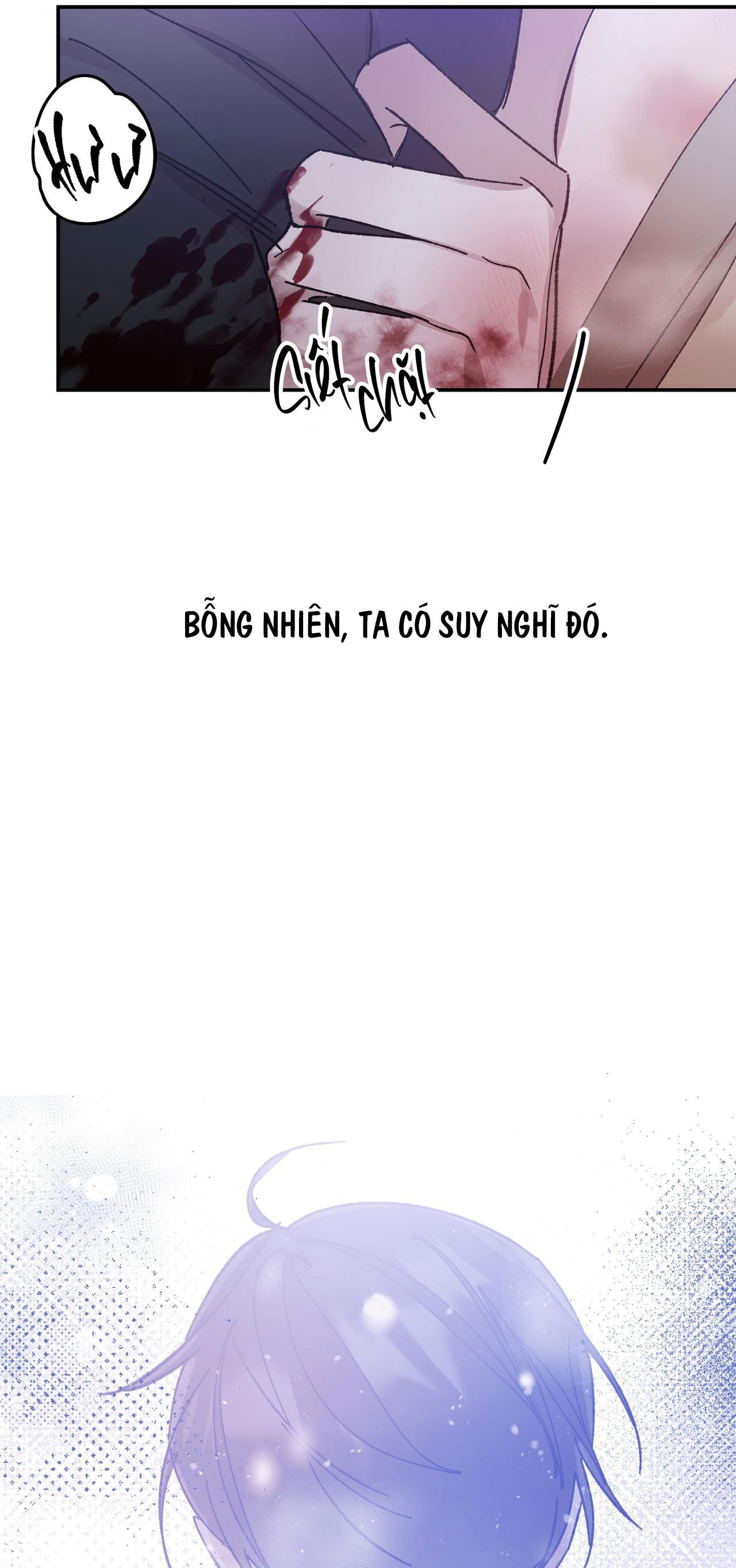 Đọc truyện BL CỔ TRANG-ÂU CỔ NGẮN NHÀ KIM - Chapter 36.4