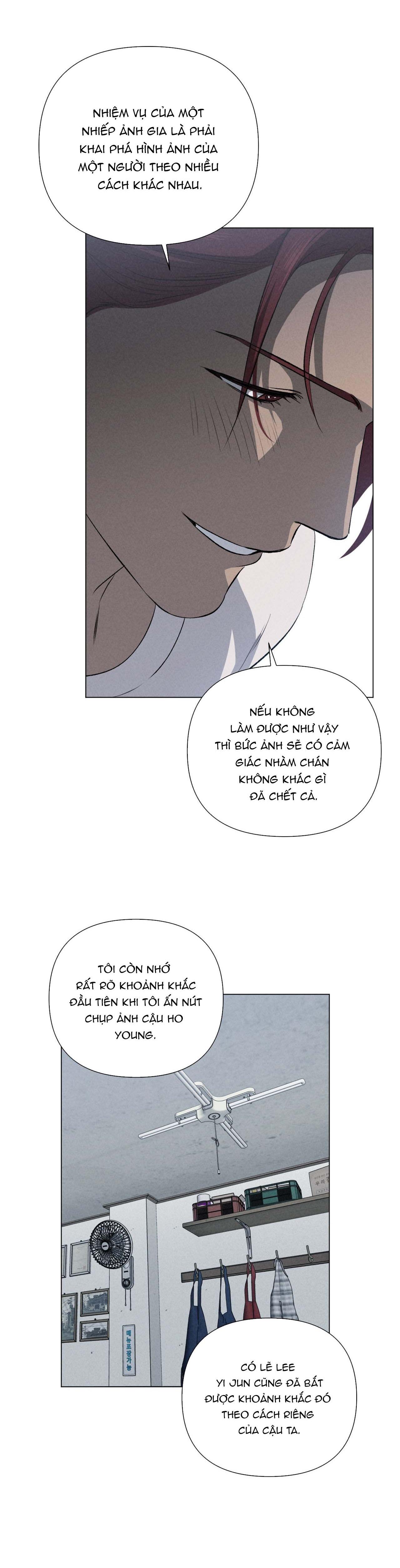 Đọc truyện CHƯA TỪNG CÓ - Chapter 19