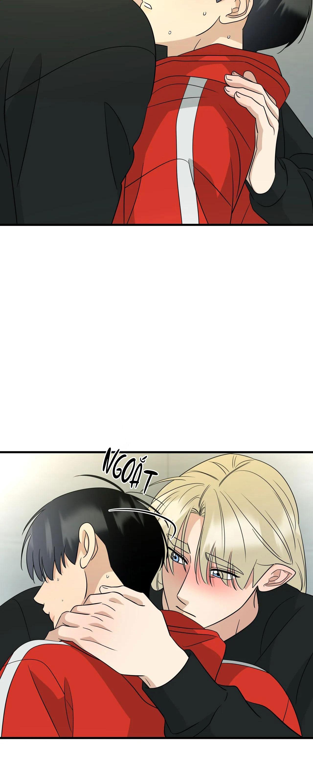 Đọc truyện TÌNH YÊU CỔ TÍCH - Chapter 38