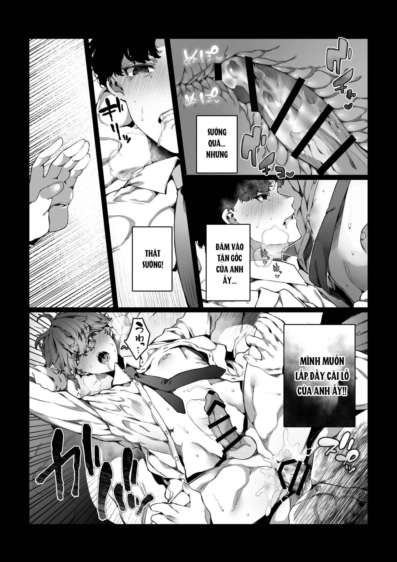 Đọc truyện Cưng mà nói - Chapter 179.2