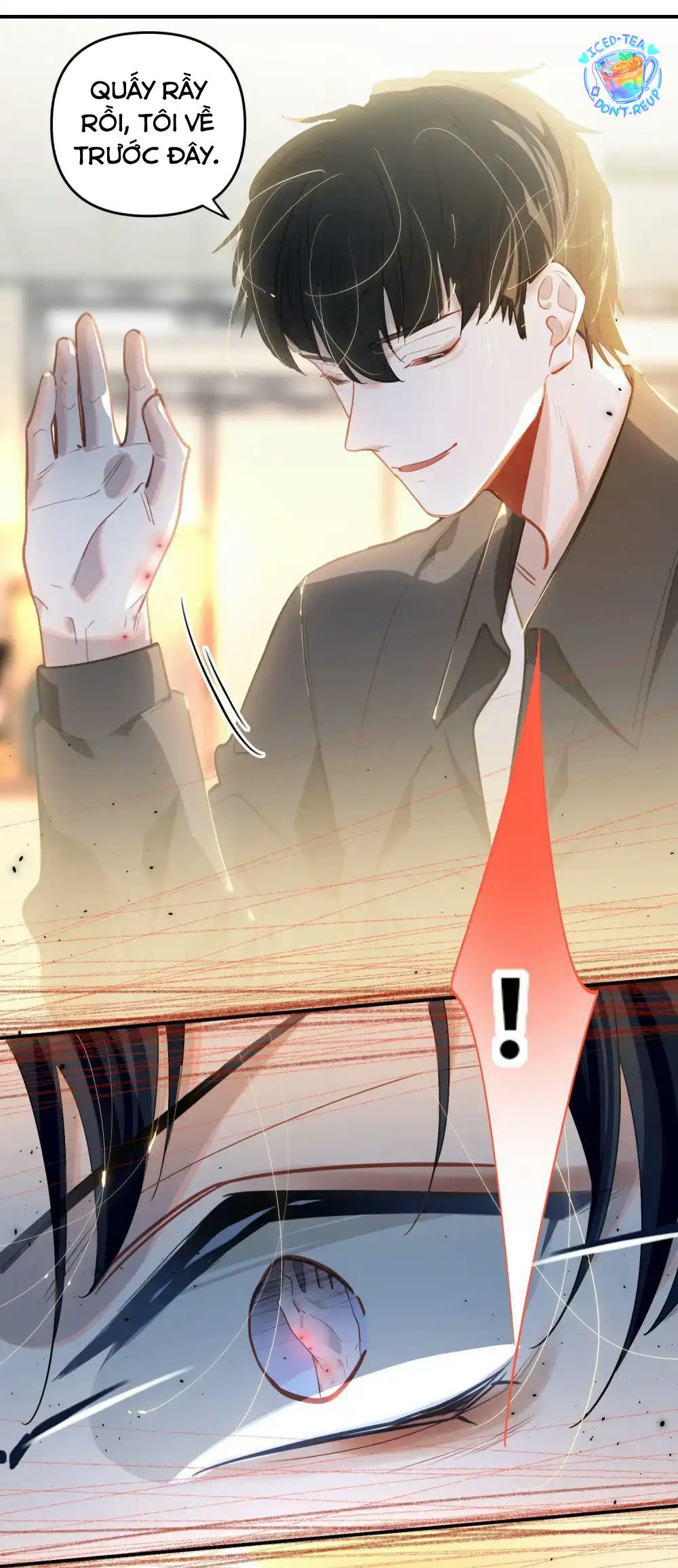 Đọc truyện Tôi có bệnh - Chapter 51