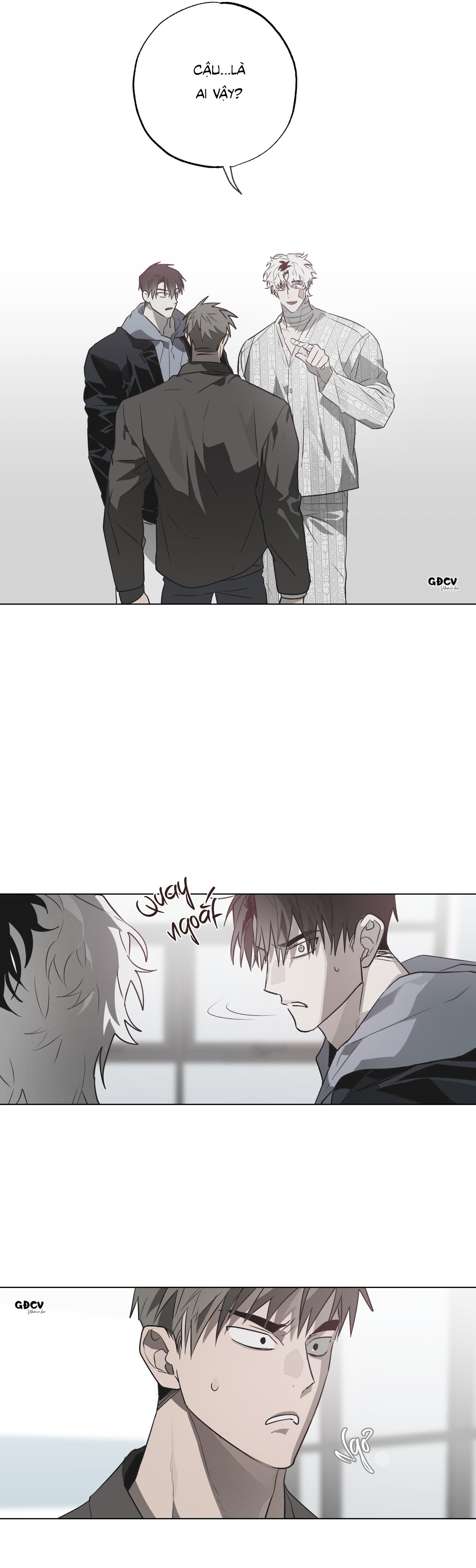 Đọc truyện  NGÔI NHÀ DỊ THƯỜNG - Chapter 12