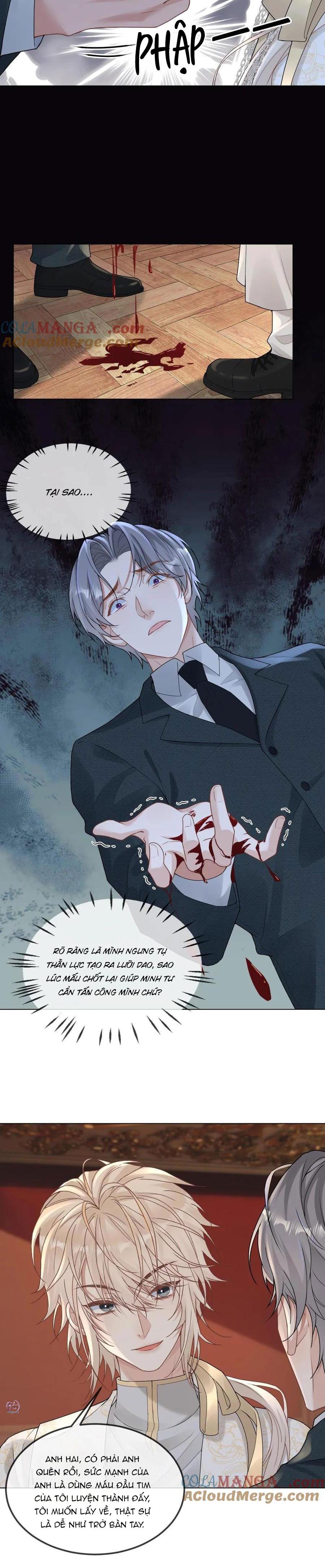 Đọc truyện Khát Vọng Ngọt Ngào - Chapter 311