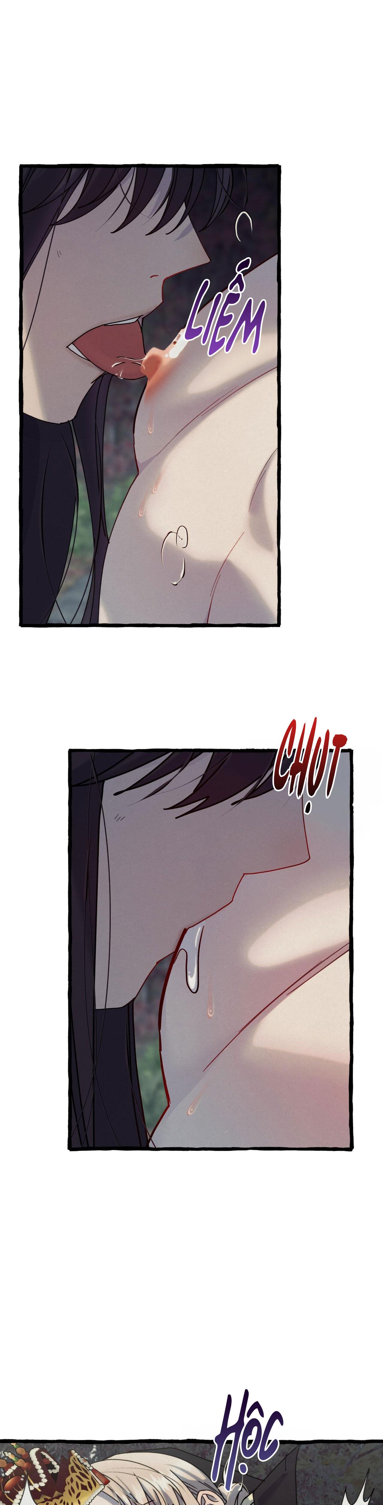 Đọc truyện BL CỔ TRANG-ÂU CỔ NGẮN NHÀ KIM - Chapter 30.2