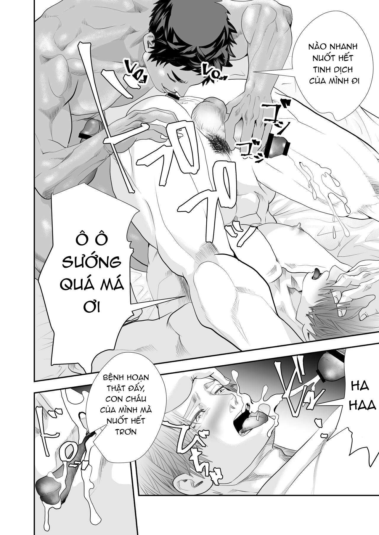 Đọc truyện Oneshot ịch ịch - Chapter 232