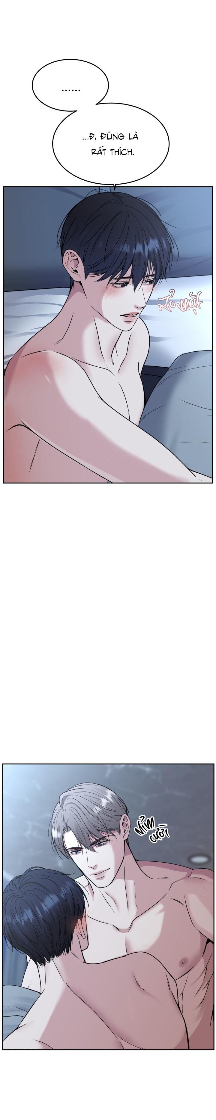 Đọc truyện DEATH IS MINE - Chapter 23