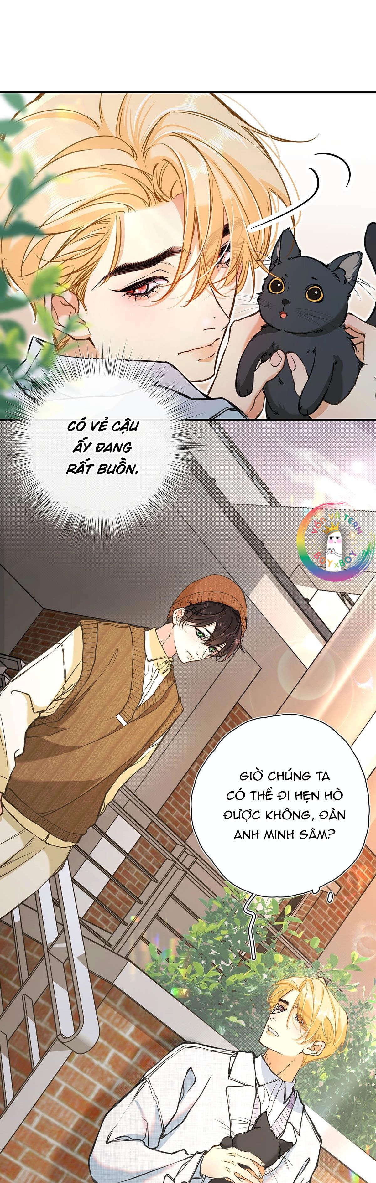 Đọc truyện Trở Thành Bạn Trai Từ Con Số 0 - Chapter 6