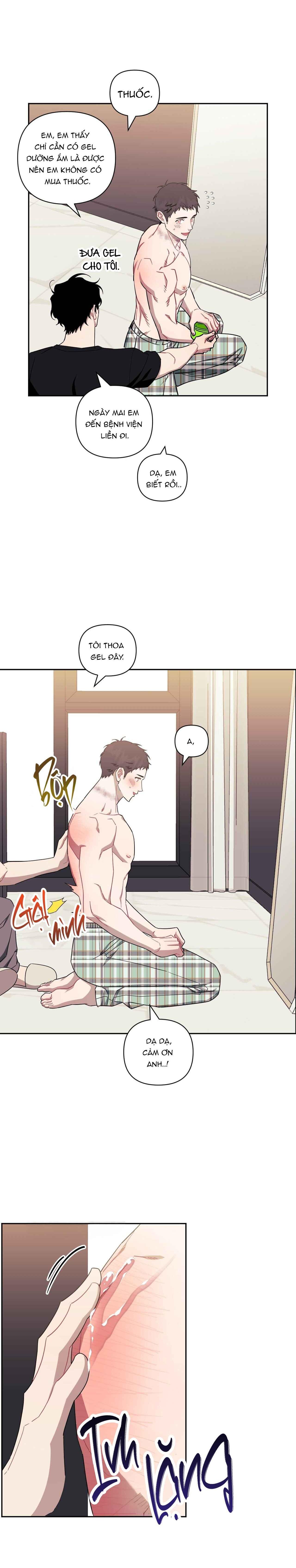 Đọc truyện HƠN CẢ BẠN BÈ - Chapter 98