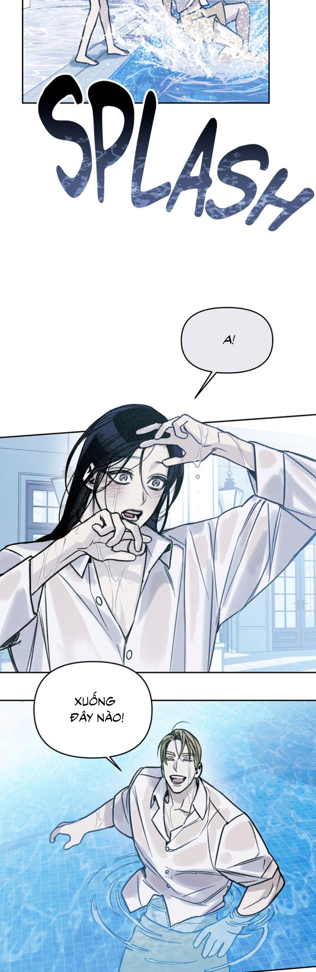 Đọc truyện SOLO FOR TWO - Chapter 8